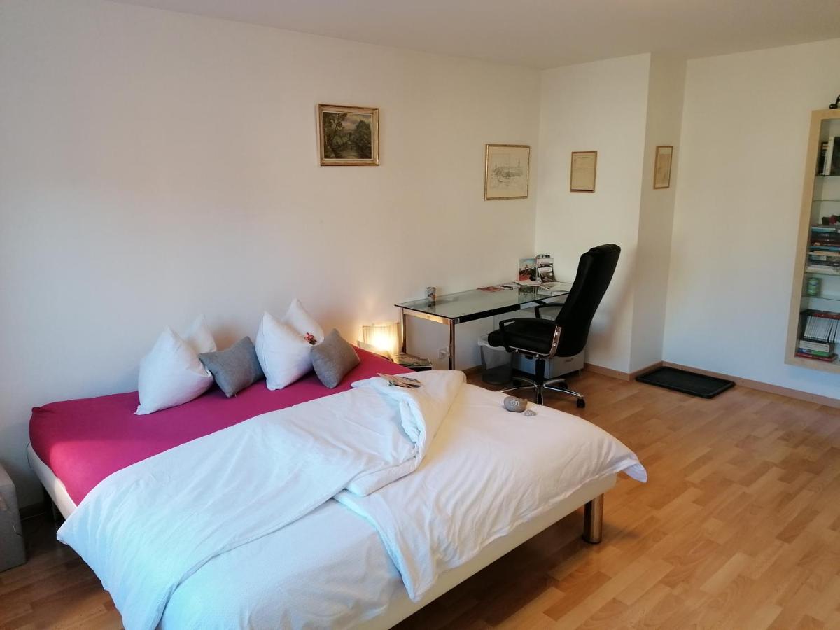 Konditor B & B Frenkendorf Εξωτερικό φωτογραφία