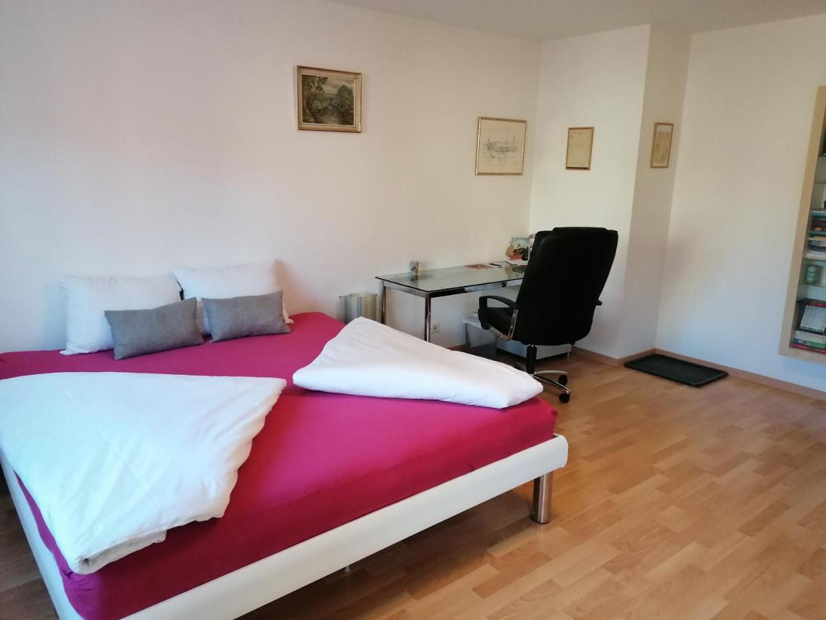 Konditor B & B Frenkendorf Εξωτερικό φωτογραφία