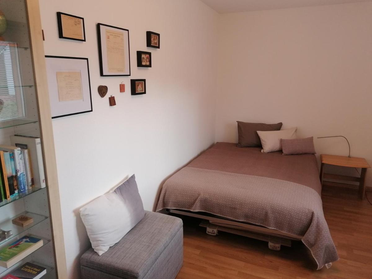 Konditor B & B Frenkendorf Εξωτερικό φωτογραφία