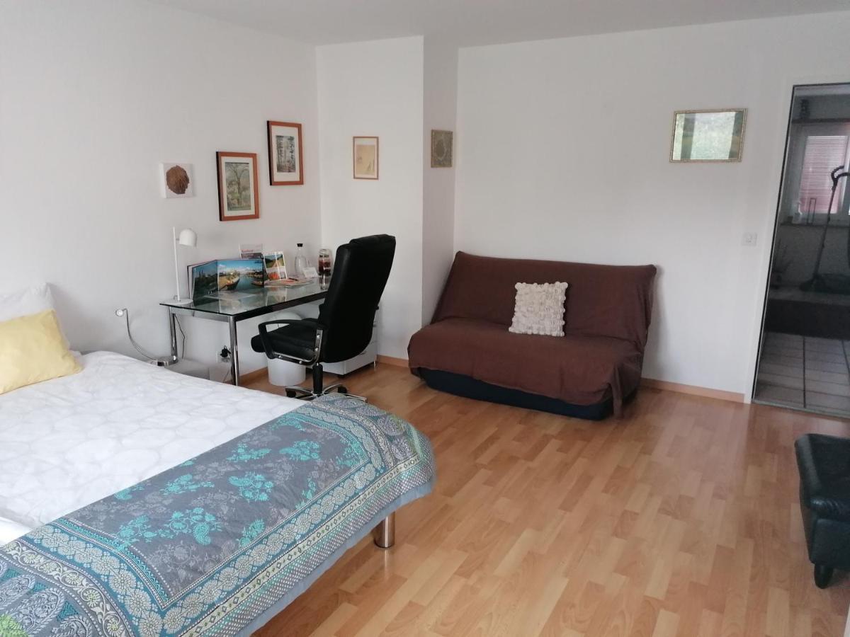 Konditor B & B Frenkendorf Εξωτερικό φωτογραφία