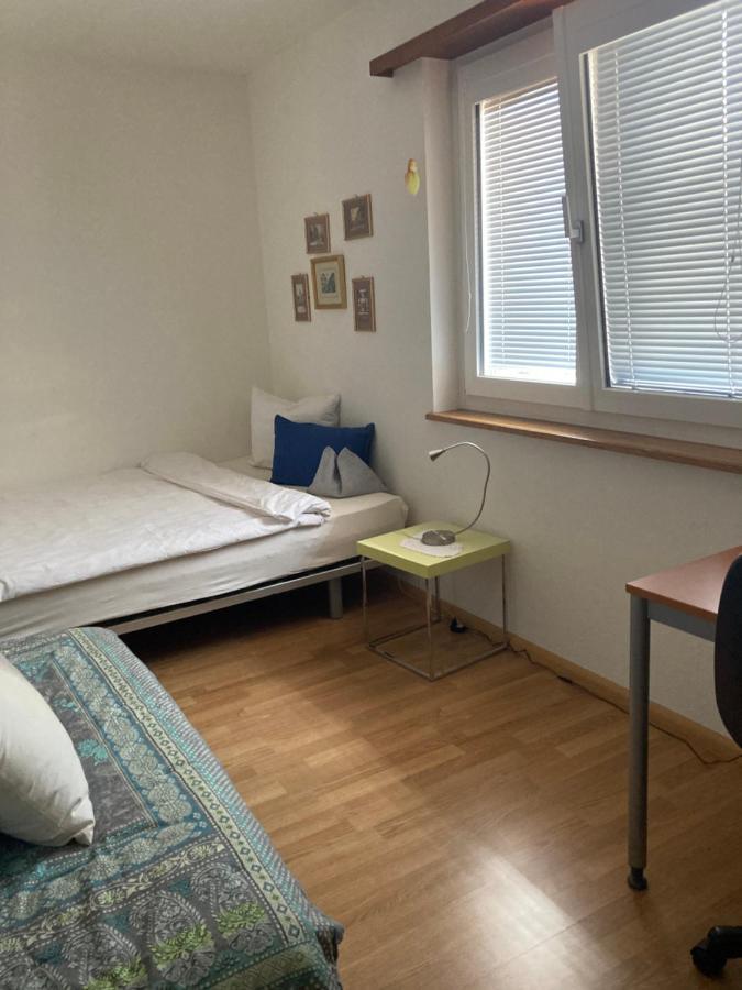 Konditor B & B Frenkendorf Εξωτερικό φωτογραφία